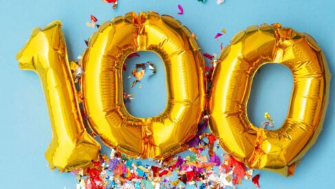 Bodilsen celebrate 100th employee