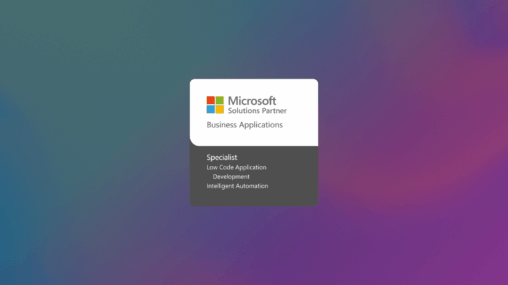 Bodilsen Awarded 16th Microsoft Specialisation: Intelligent Automation