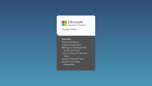 Bodilsen secure 17th Advanced Specialisation: Building Custom Solutions in Microsoft Teams