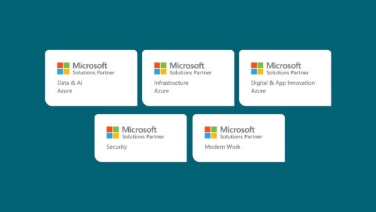 Bodilsen Stand Out from the Crowd with Five Microsoft Designations