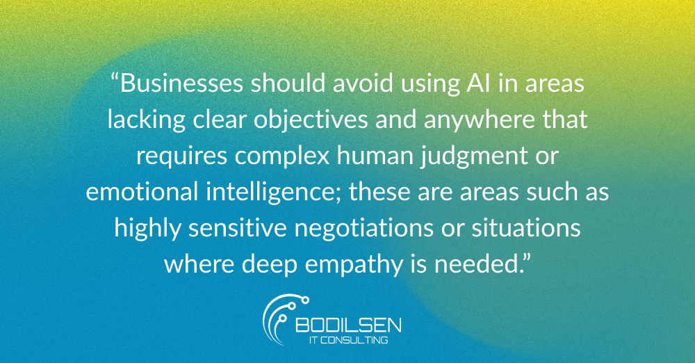 AI Strategy: How, Why, and Where to Leverage AI Body