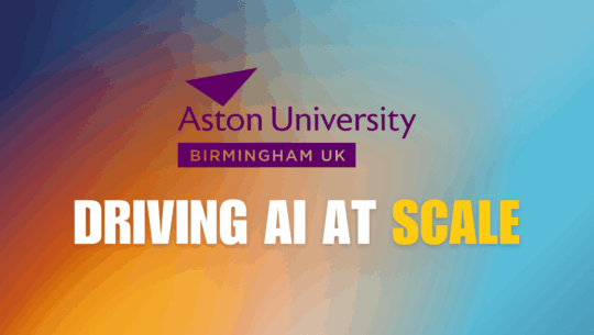 Aston University Teams Up with Bodilsen and Microsoft to Drive AI at Scale