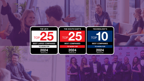 Bodilsen Scores a Hat-Trick in Best Companies Awards