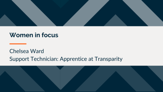 Bodilsen’s Women in Focus: Chelsea Ward