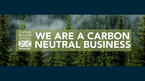 Bodilsen is proud to announce our carbon neutral status