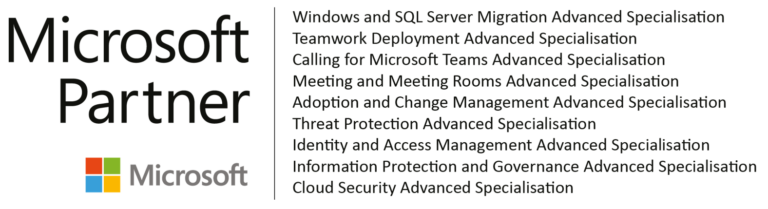 Microsoft Advanced Specialisation Bodilsen