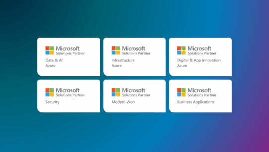Bodilsen Renews All 6 Microsoft Solution Designations Maintaining Lead as the UK’s Most Accredited Microsoft Partner