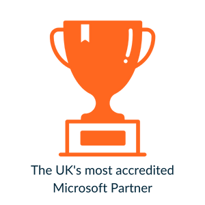 Bodilsen is the UKs Most Accredited Microsoft Partner 1