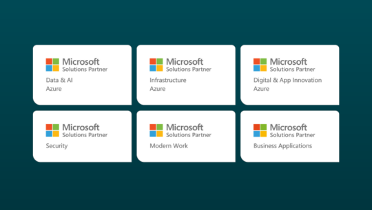 Microsoft Powerhouse Bodilsen Beats the Competition as the UK’s Most Accredited Microsoft Partner