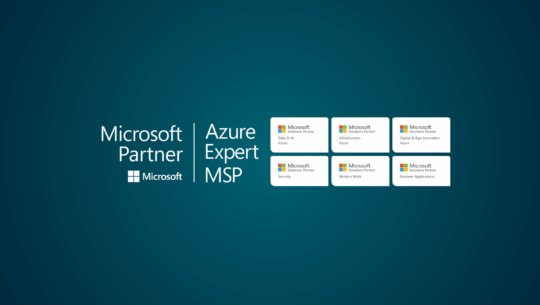 Bodilsen Renew 7 Microsoft Accreditations