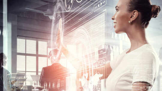 New Women In Tech group created by Bodilsen