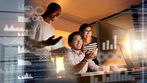 Helping Businesses to Achieve Actionable Intelligence