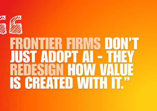 The Rise of the Frontier Firm: AI as the Catalyst for Business Excellence