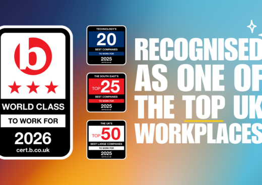 Bodilsen Secures Standout 2026 Best Companies Rankings