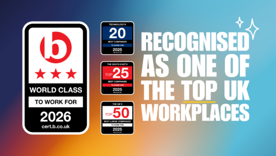 Bodilsen Secures Standout 2026 Best Companies Rankings